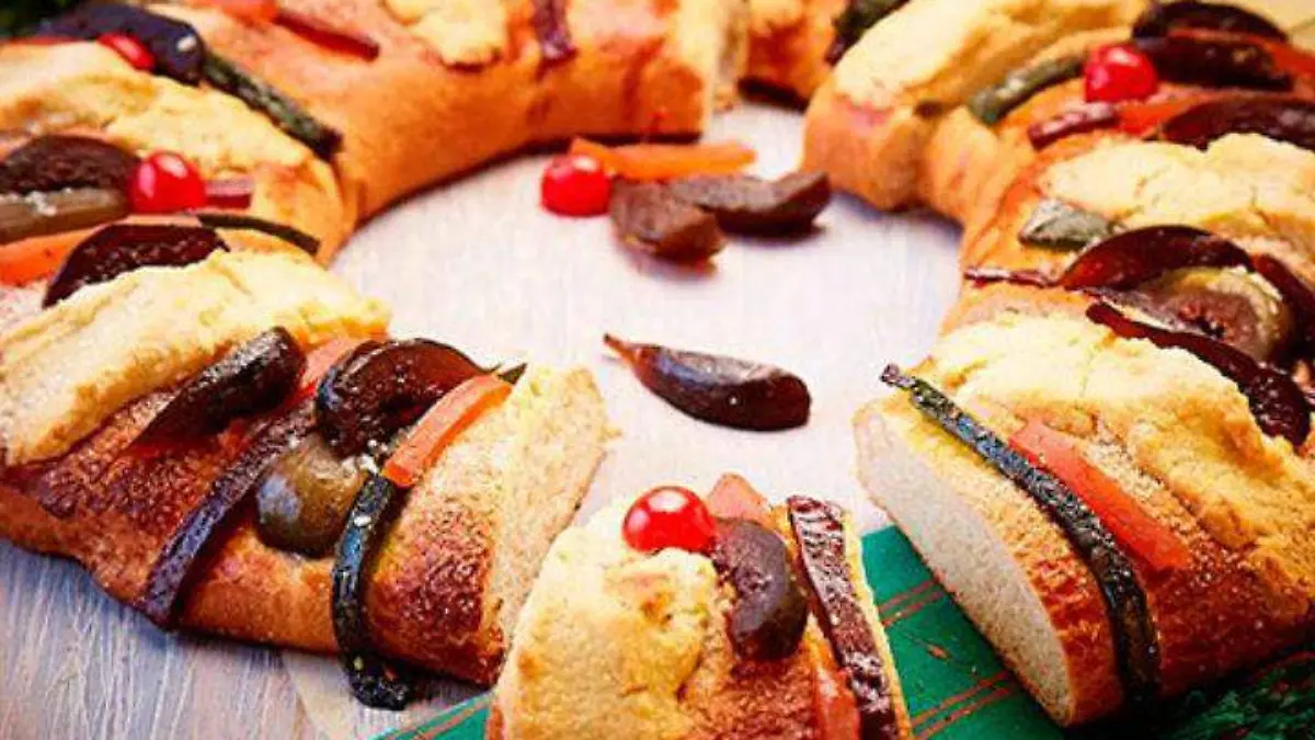 Rosca de reyes